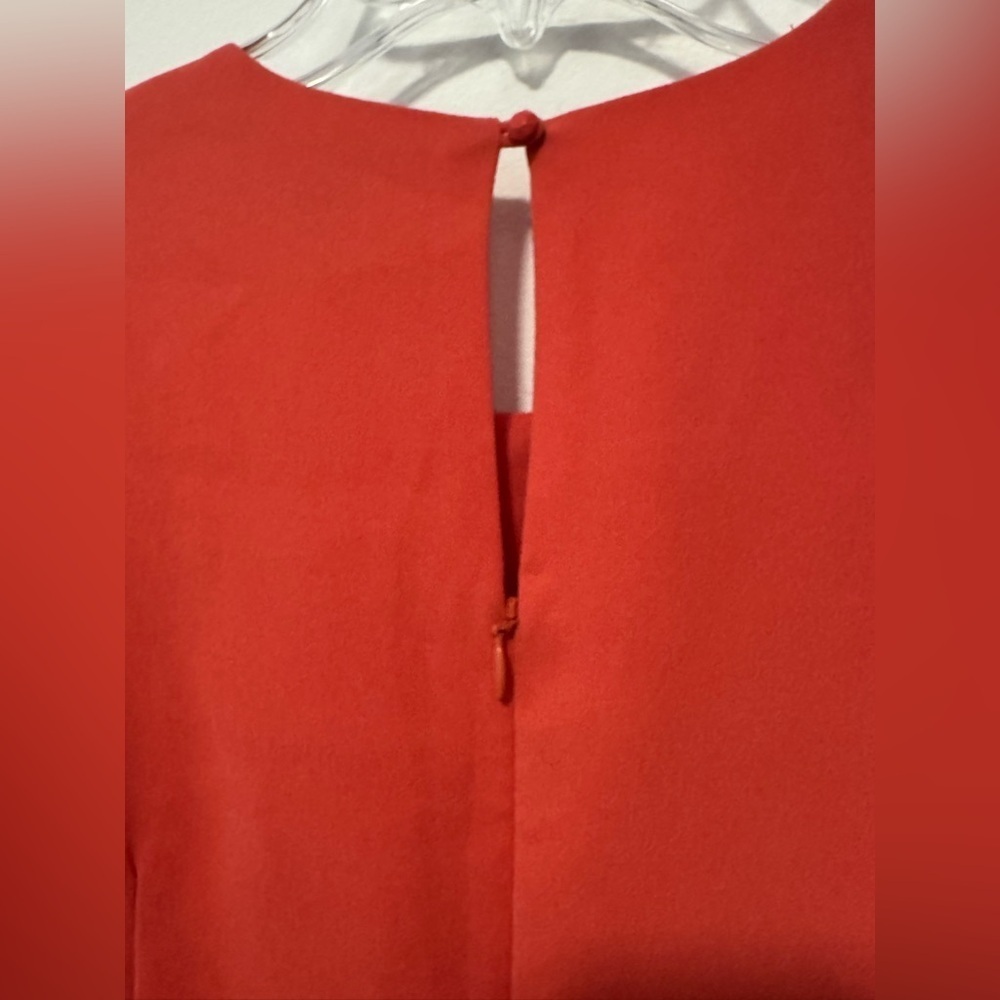New Banana Republic Romper women’s size 2 shorts short sleeve jumpsuit one piece - Picture 5 of 7